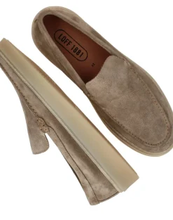 LOFF 1881 Instappers Beige Heren