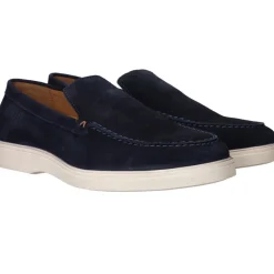 LOFF 1881 Instappers Blauw Heren