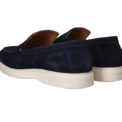 LOFF 1881 Instappers Blauw Heren