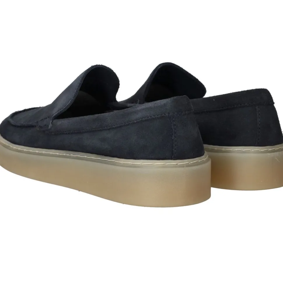 LOFF 1881 Instappers Blauw Heren