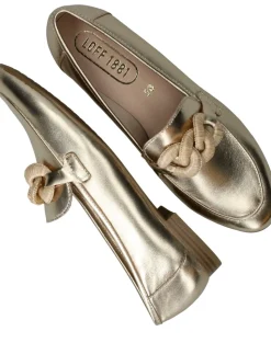 LOFF 1881 Instappers Goud Dames