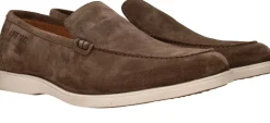 LOFF 1881 Instappers Taupe Heren