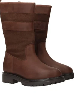 LOFF 1881 Laarzen Bruin Dames