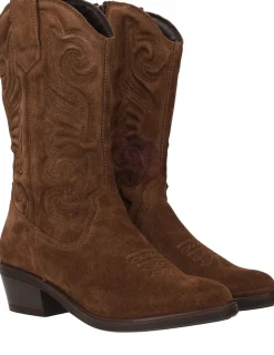 LOFF 1881 Laarzen Bruin Dames