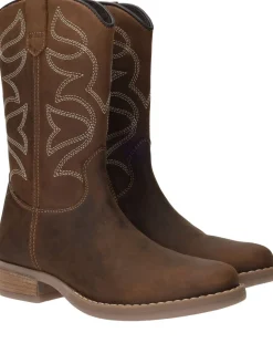 LOFF 1881 Laarzen Bruin Meisjes