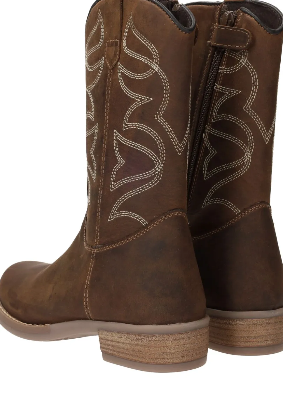 LOFF 1881 Laarzen Bruin Meisjes