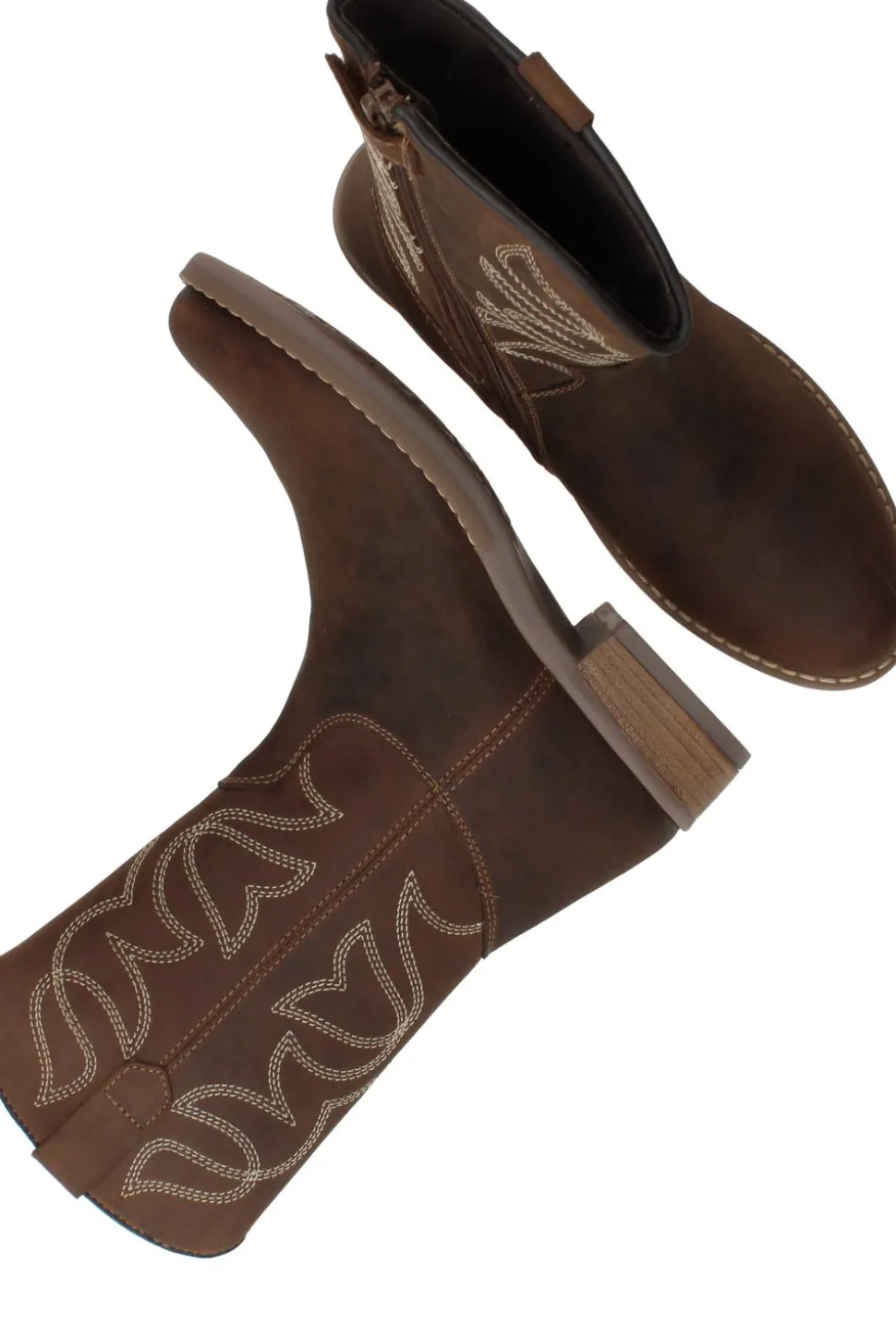 LOFF 1881 Laarzen Bruin Meisjes