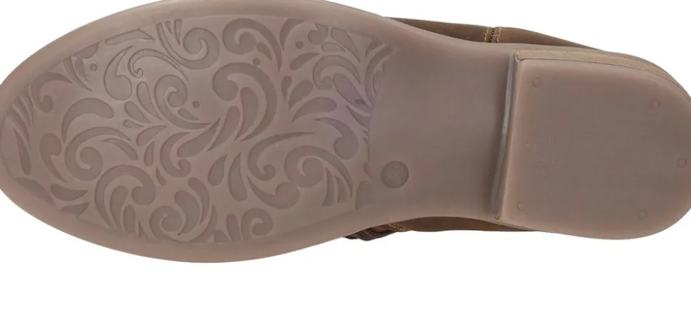 LOFF 1881 Laarzen Bruin Meisjes