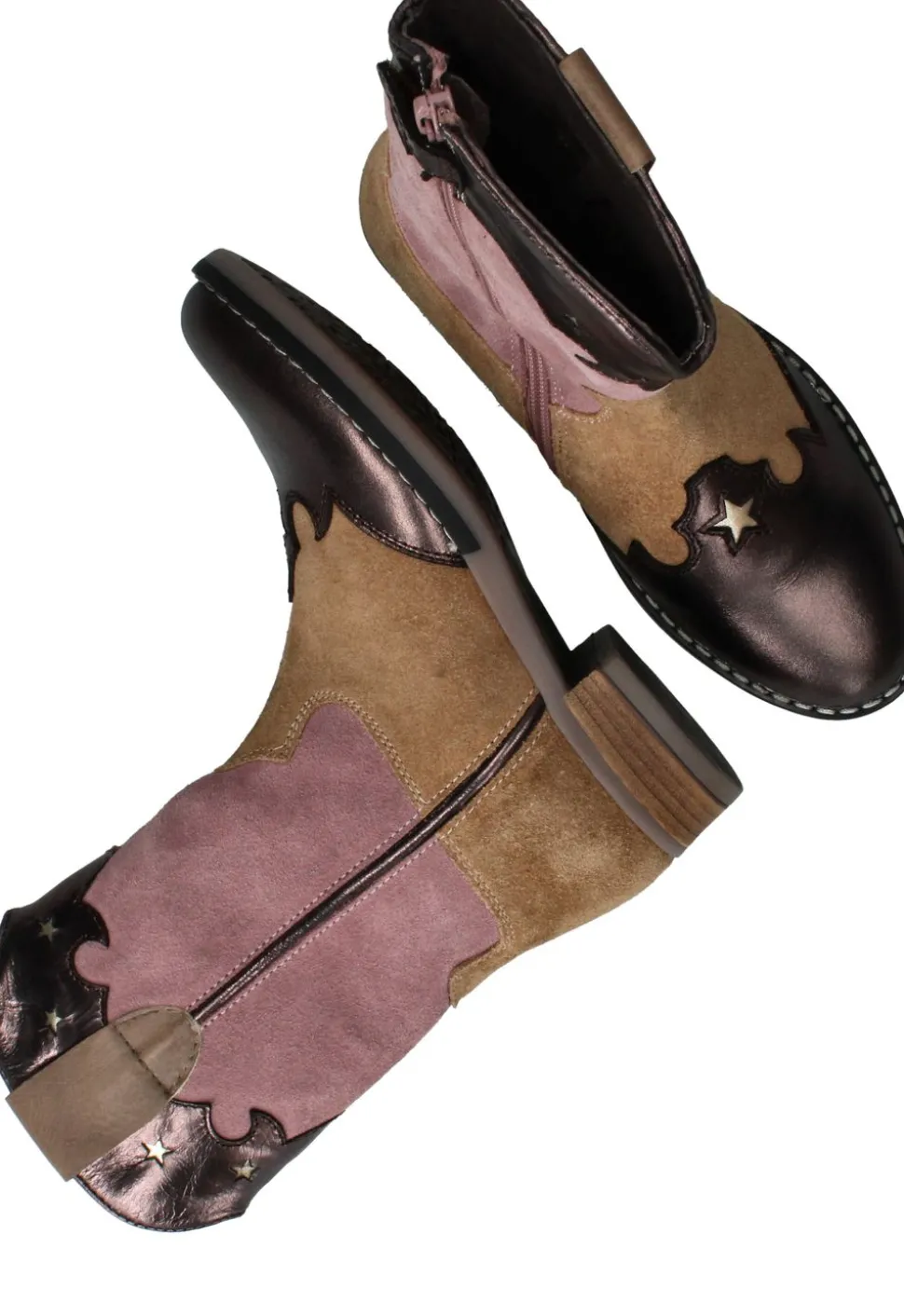 LOFF 1881 Laarzen Multi Meisjes