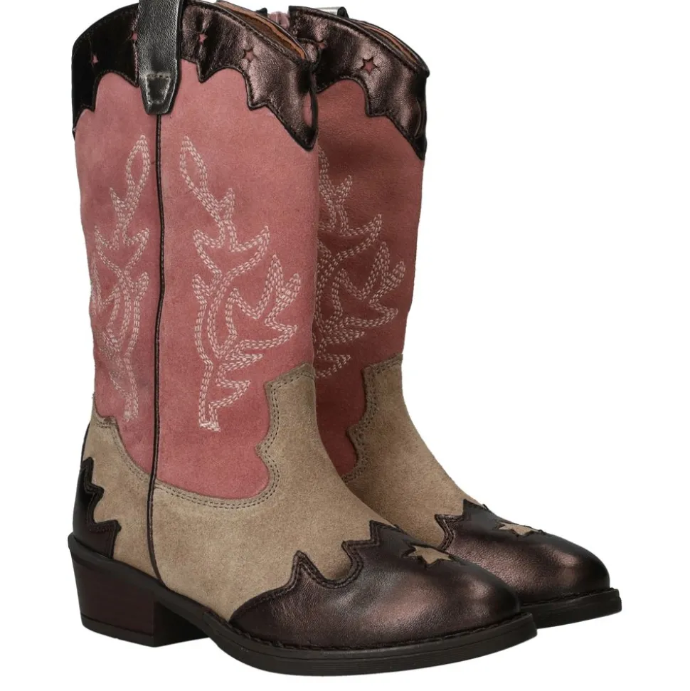 LOFF 1881 Laarzen Roze Meisjes