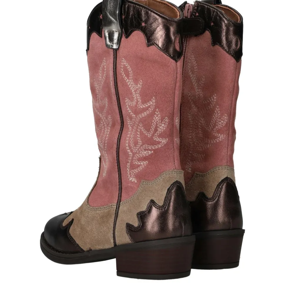 LOFF 1881 Laarzen Roze Meisjes