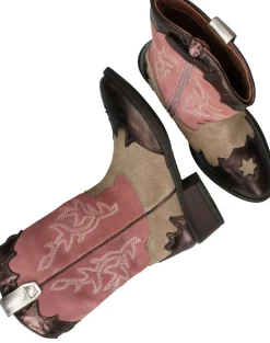 LOFF 1881 Laarzen Roze Meisjes