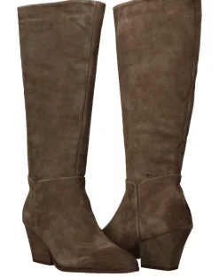 LOFF 1881 Laarzen Taupe Dames