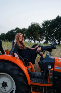 LOFF 1881 Laarzen Zwart Dames