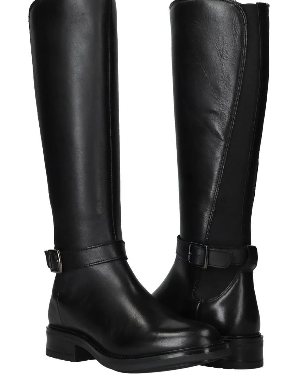 LOFF 1881 Laarzen Zwart Dames