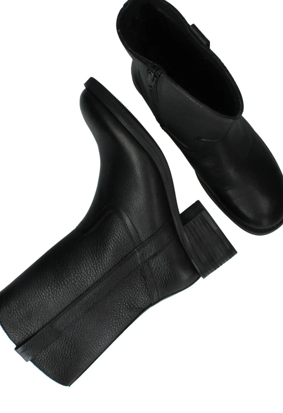 LOFF 1881 Laarzen Zwart Dames