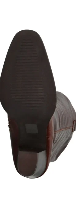 LOFF 1881 Lange laarzen Bruin Dames