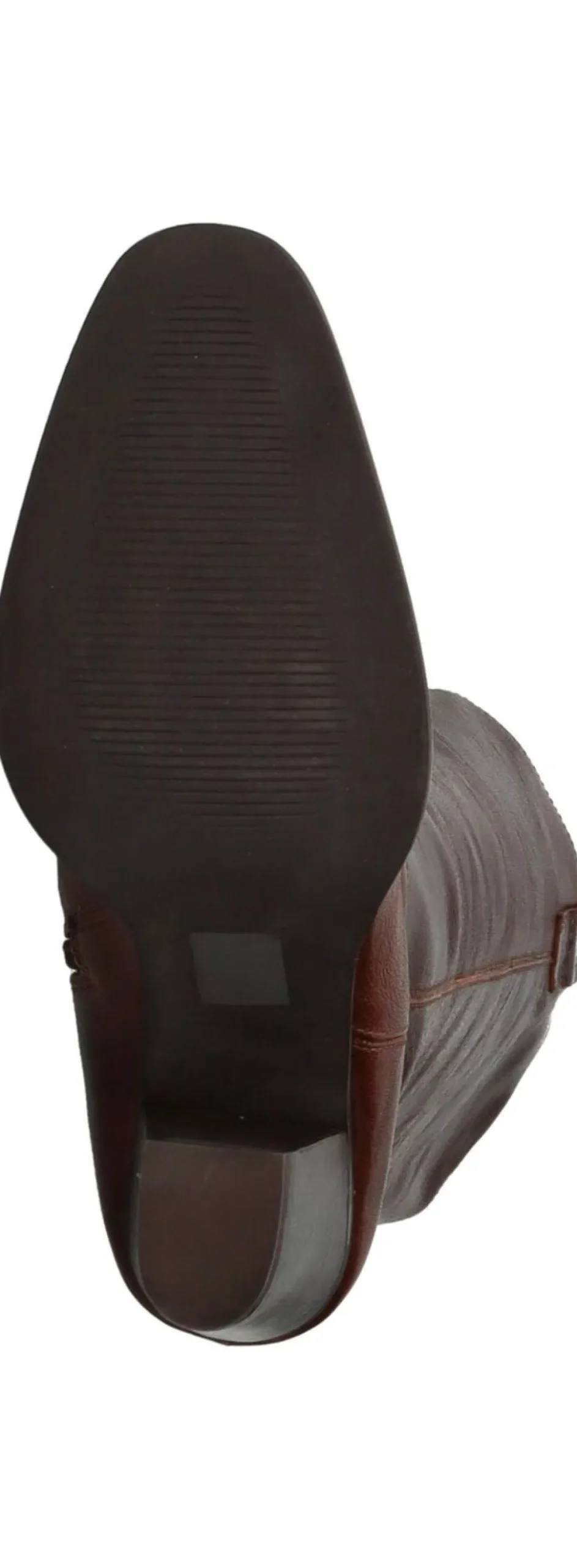 LOFF 1881 Lange laarzen Bruin Dames