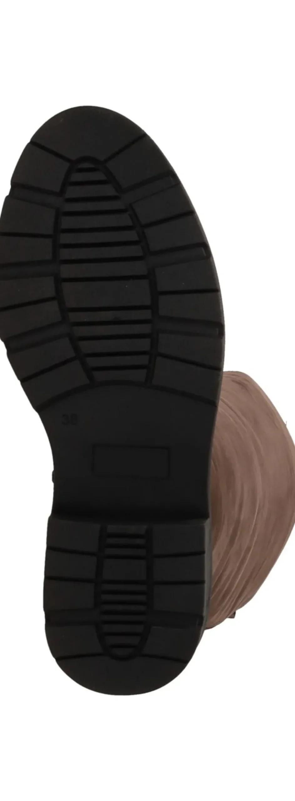 LOFF 1881 Lange laarzen Bruin Dames