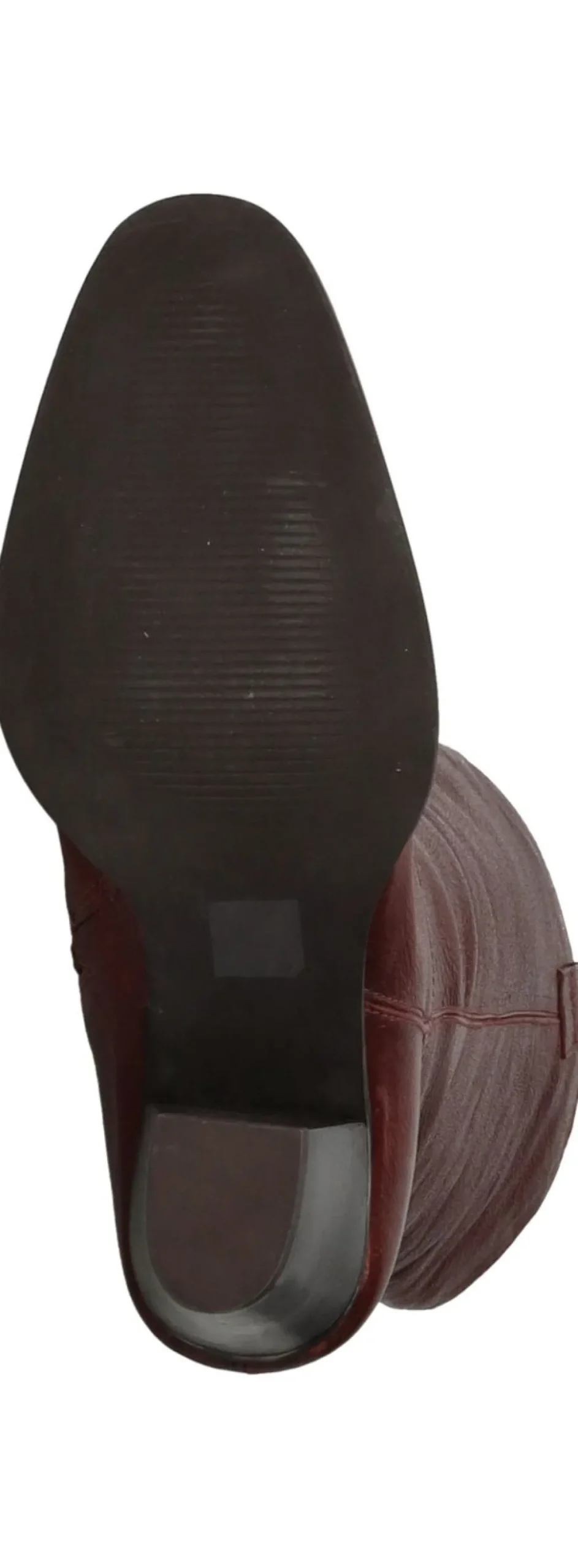 LOFF 1881 Lange laarzen Rood Dames