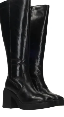LOFF 1881 Lange laarzen Zwart Dames