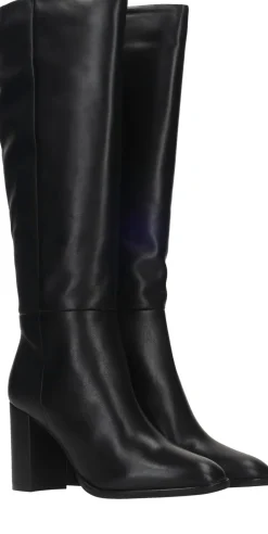 LOFF 1881 Lange laarzen Zwart Dames