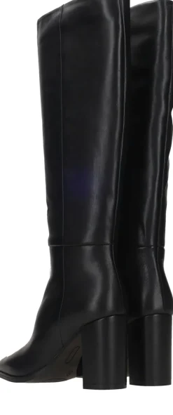LOFF 1881 Lange laarzen Zwart Dames