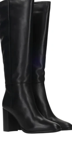 LOFF 1881 Lange laarzen Zwart Dames