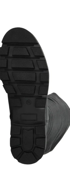 LOFF 1881 Lange laarzen Zwart Dames