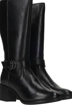 LOFF 1881 Lange laarzen Zwart Dames