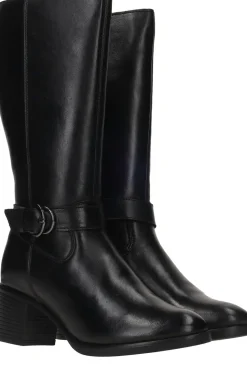 LOFF 1881 Lange laarzen Zwart Dames