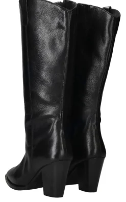 LOFF 1881 Lange laarzen Zwart Dames