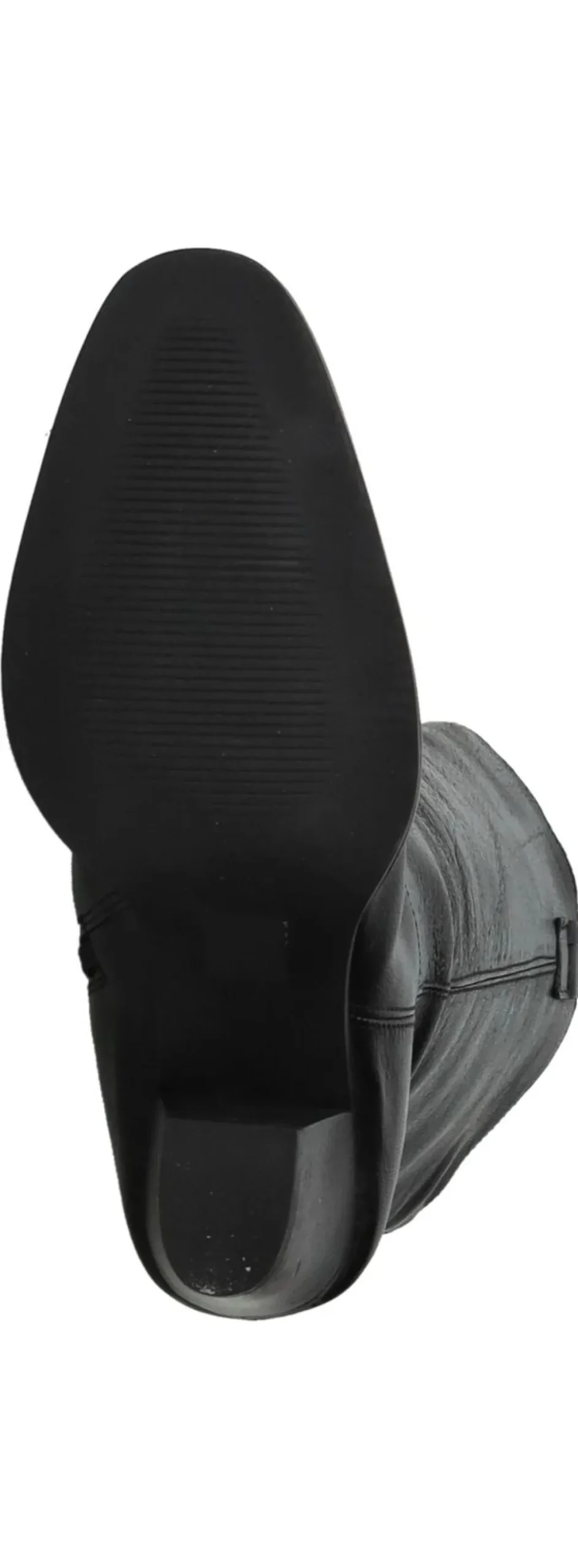 LOFF 1881 Lange laarzen Zwart Dames