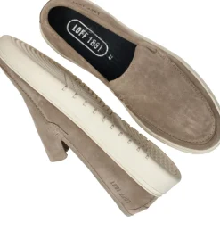 LOFF 1881 Loafers Beige Heren