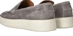 LOFF 1881 Loafers Grijs Heren