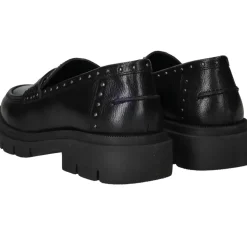 LOFF 1881 Loafers Zwart Dames