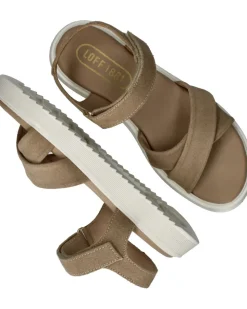 LOFF 1881 Sandalen Beige Dames