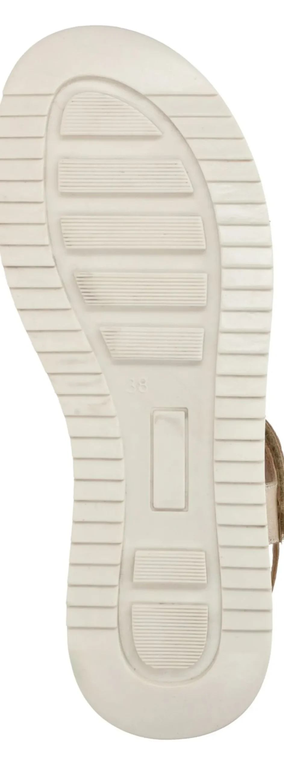 LOFF 1881 Sandalen Goud Dames