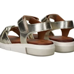 LOFF 1881 Sandalen Goud Dames