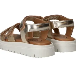 LOFF 1881 Sandalen Goud Meisjes