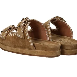 LOFF 1881 Slippers Beige Dames