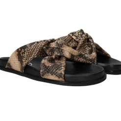 LOFF 1881 Slippers Beige Dames