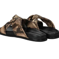 LOFF 1881 Slippers Beige Dames