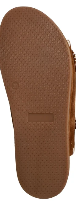 LOFF 1881 Slippers Cognac Dames