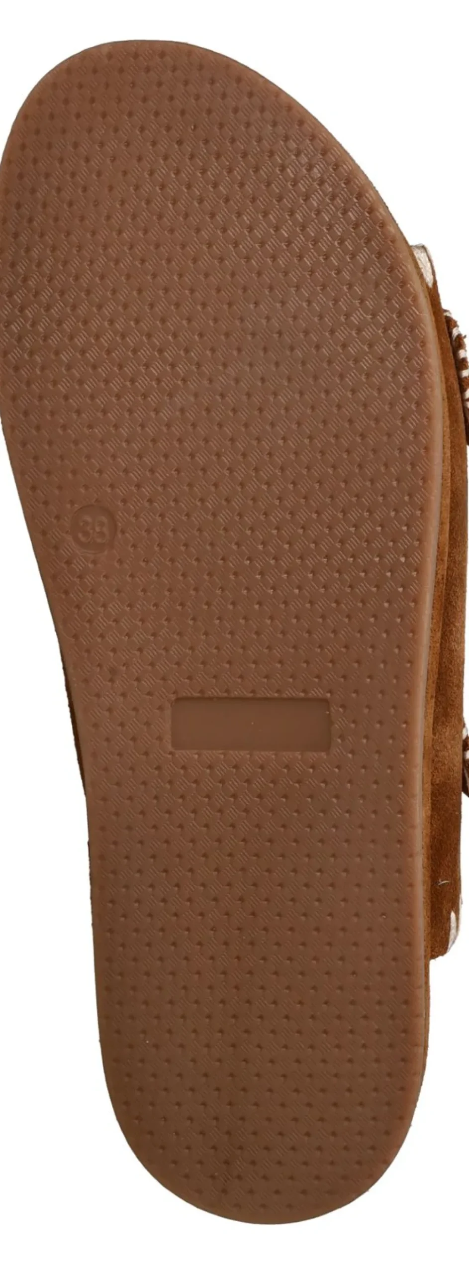 LOFF 1881 Slippers Cognac Dames