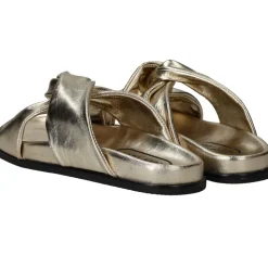 LOFF 1881 Slippers Goud Dames