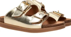 LOFF 1881 Slippers Goud Dames