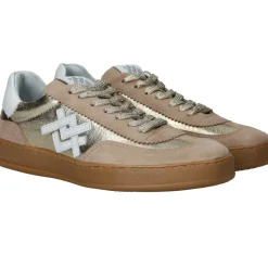 LOFF 1881 Sneakers Beige Dames