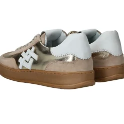 LOFF 1881 Sneakers Beige Dames
