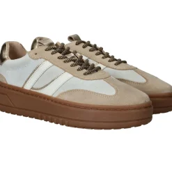 LOFF 1881 Sneakers Beige Dames